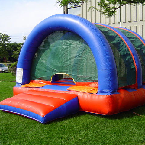 Big Bouncer (12’ x 12’) - Arch Style